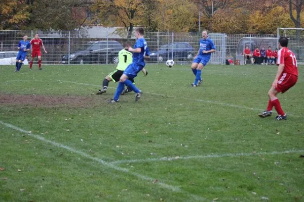 I.Mannschaft gegen Rothwesten II