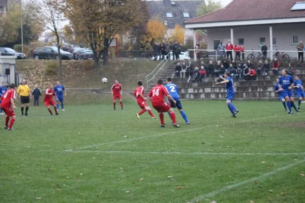 I.Mannschaft gegen Rothwesten II