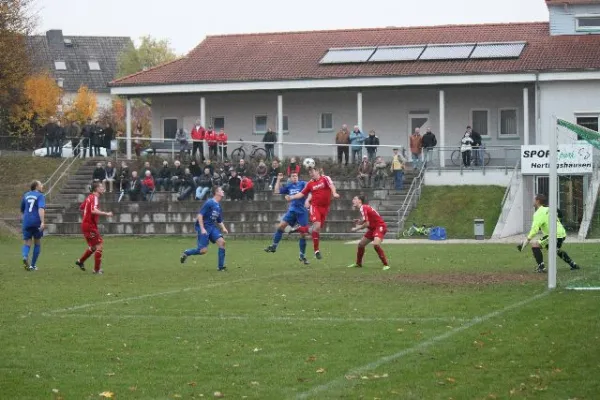 I.Mannschaft gegen Rothwesten II