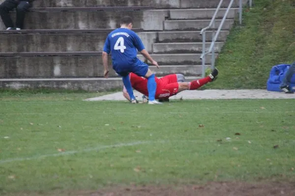 I.Mannschaft gegen Rothwesten II