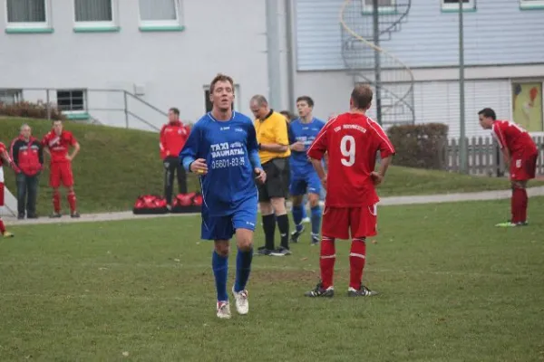 I.Mannschaft gegen Rothwesten II