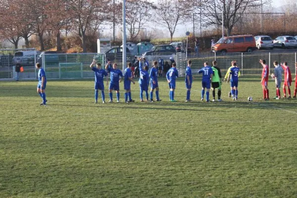 TSV gegen Bergshausen