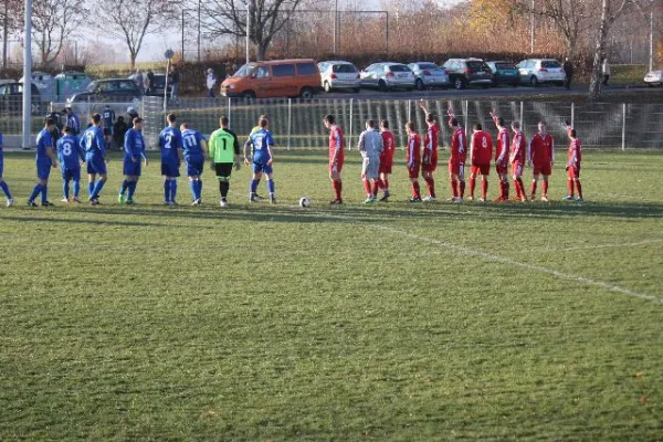 TSV gegen Bergshausen