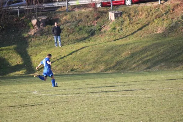 TSV gegen Bergshausen