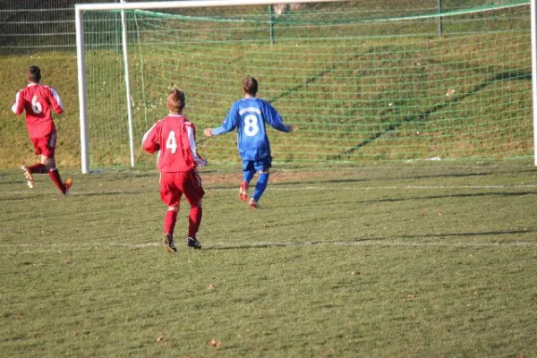 TSV gegen Bergshausen