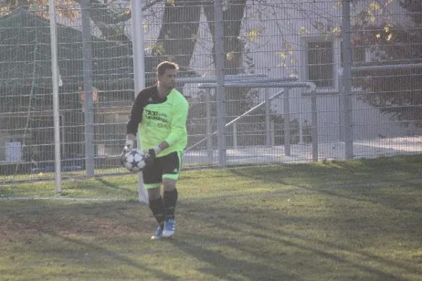 TSV gegen Bergshausen