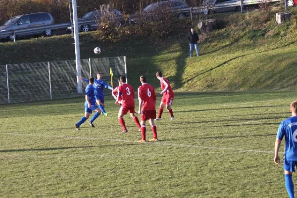 TSV gegen Bergshausen