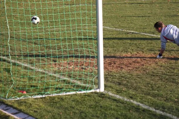 TSV gegen Bergshausen