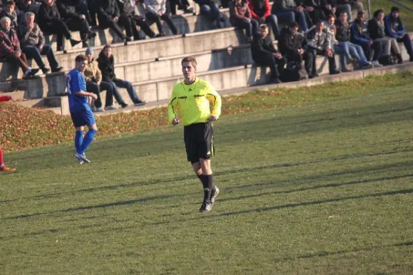 TSV gegen Bergshausen