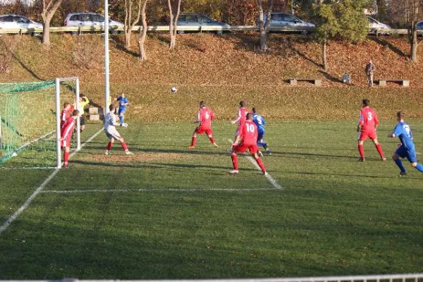 TSV gegen Bergshausen