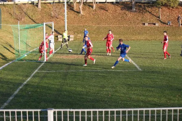 TSV gegen Bergshausen