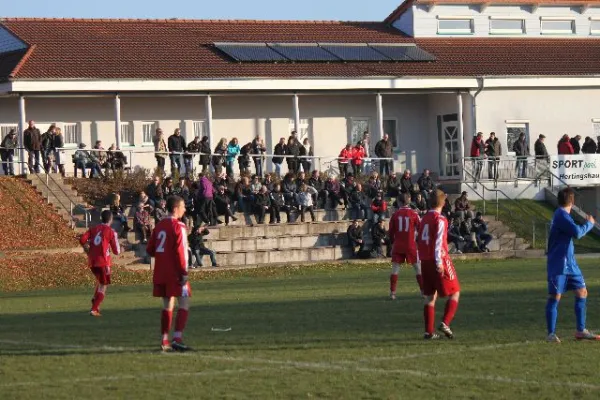 TSV gegen Bergshausen