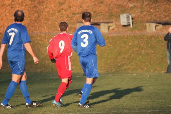 TSV gegen Bergshausen