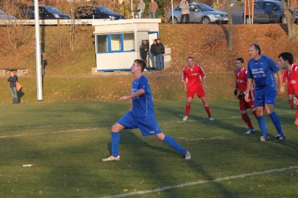 TSV gegen Bergshausen