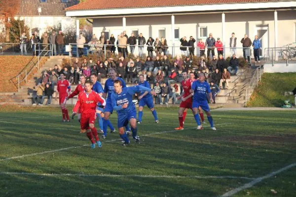 TSV gegen Bergshausen