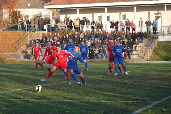 TSV gegen Bergshausen