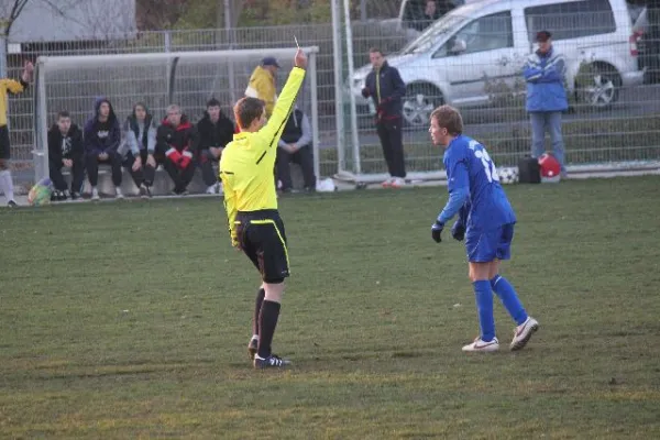 TSV gegen Bergshausen