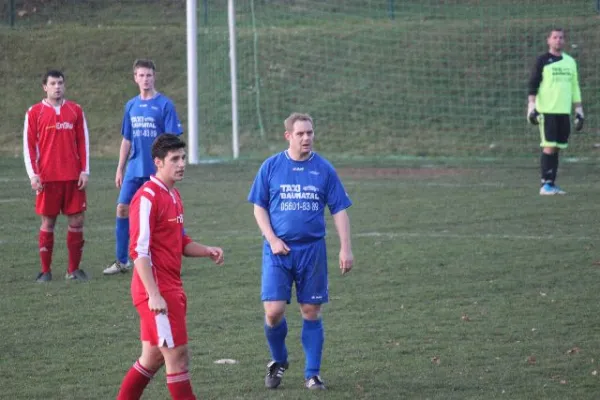 TSV gegen Bergshausen