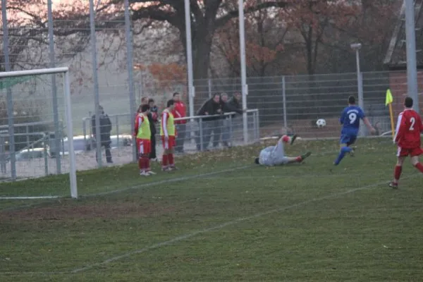 TSV gegen Bergshausen