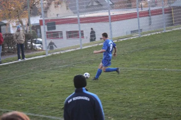 TSV gegen Bergshausen