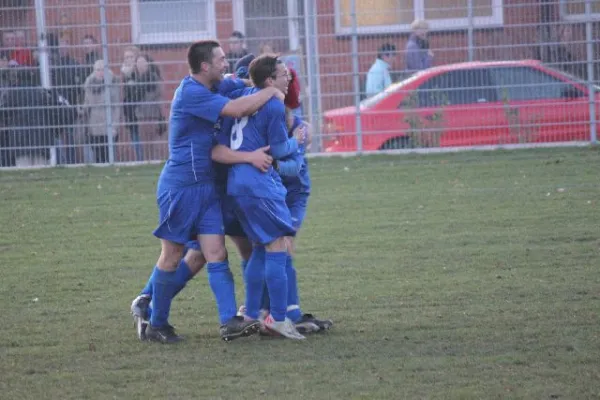 TSV gegen Bergshausen