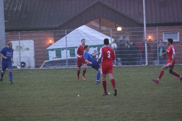 TSV gegen Bergshausen