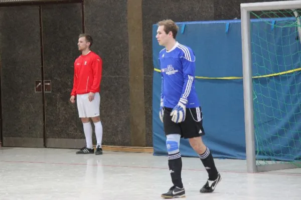 Hallen-Cup 2012 Samstag