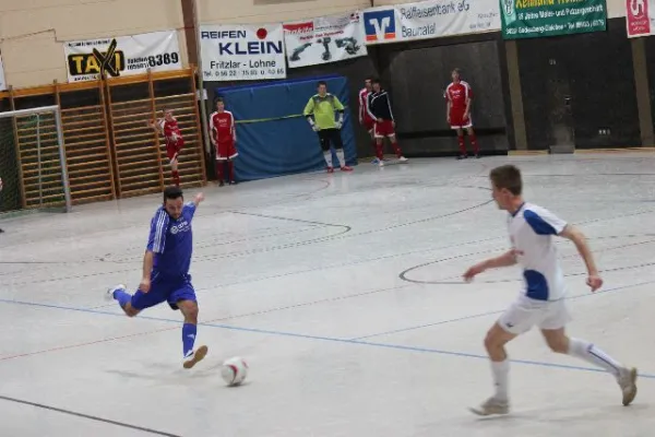 Hallen-Cup 2012 Samstag