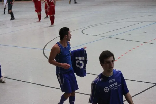 Hallen-Cup 2012 Samstag