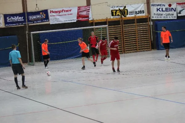 Hallen-Cup 2012 Samstag