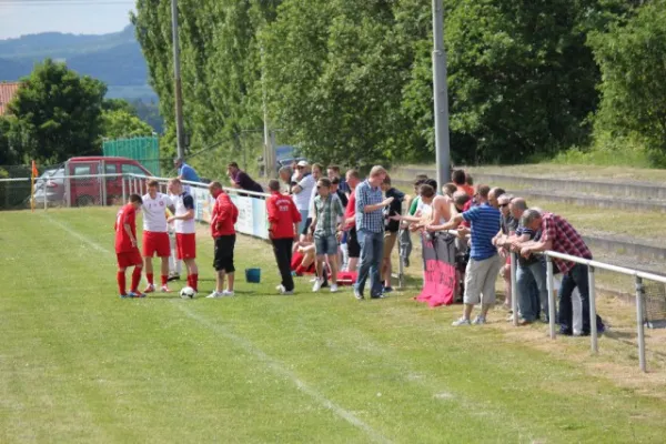 TSV in Bergshausen