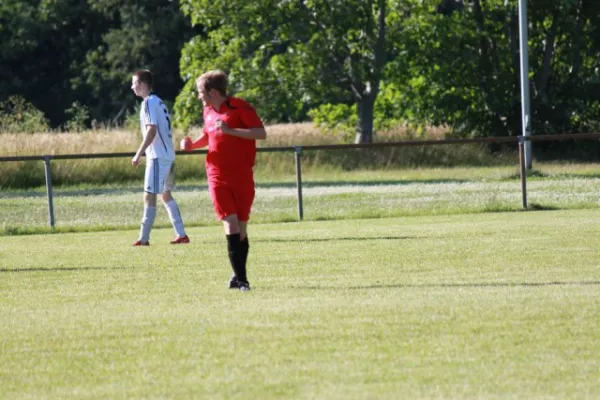 Testspiel in Denn./Dörnh.