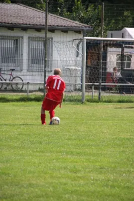 II Mannschaft in Waldau