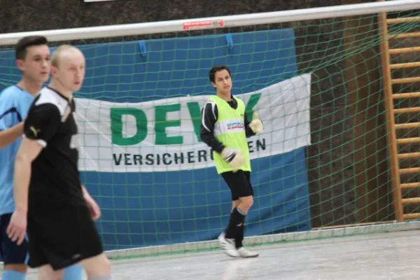 Hallen-Cup 2013 Donnerstag