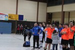 Hallen-Cup 2013 Samstag