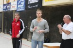 Hallen-Cup 2013 Samstag