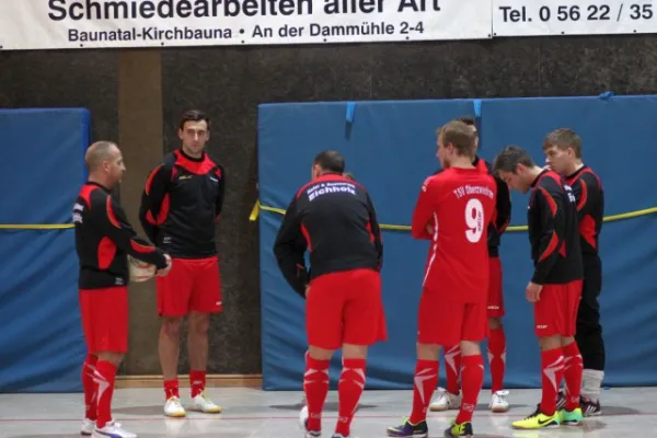 Hallen-Cup 2014 Donnerstag