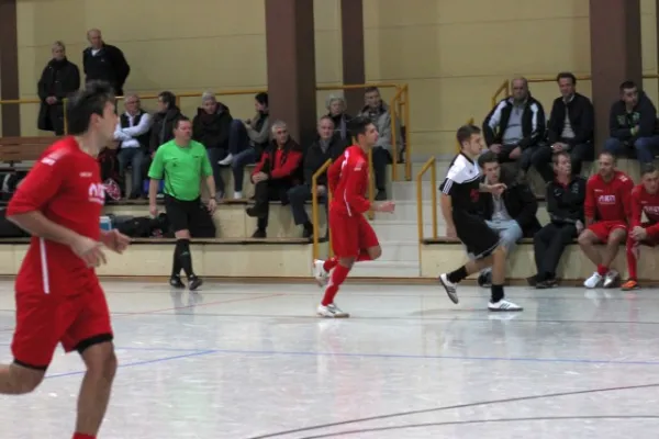 Hallen-Cup 2014 Donnerstag