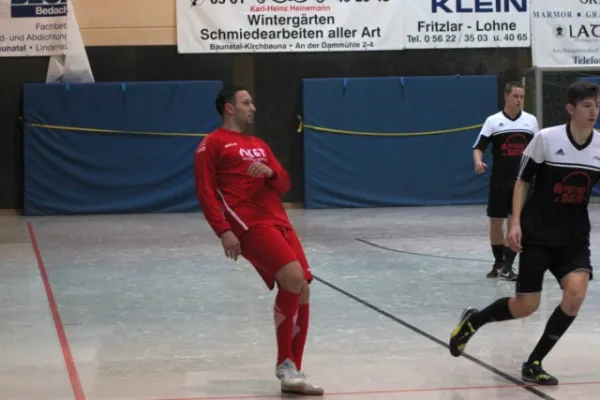 Hallen-Cup 2014 Donnerstag