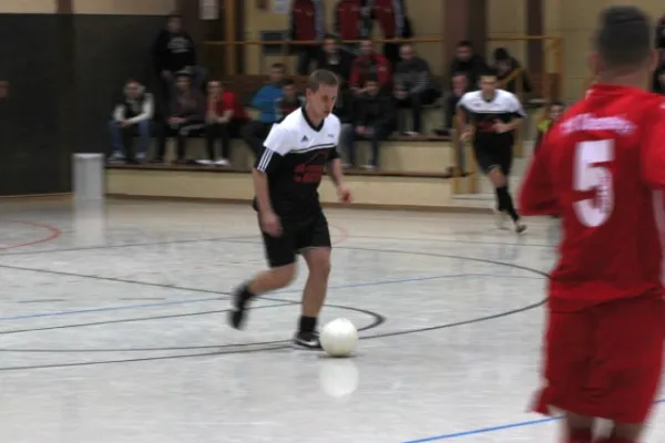 Hallen-Cup 2014 Donnerstag