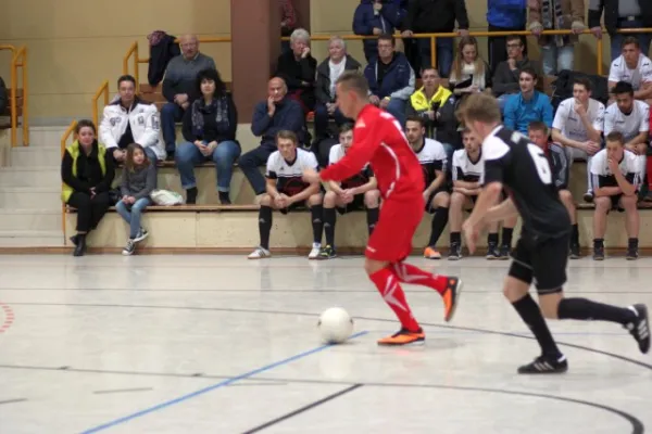 Hallen-Cup 2014 Donnerstag