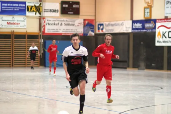 Hallen-Cup 2014 Donnerstag