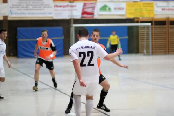 Hallen-Cup 2014 Donnerstag