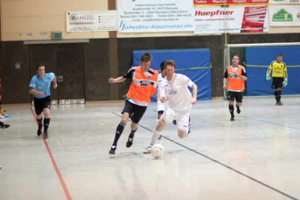 Hallen-Cup 2014 Donnerstag