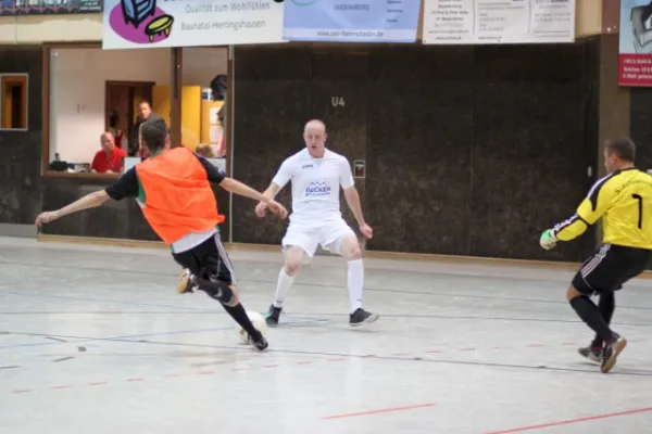 Hallen-Cup 2014 Donnerstag