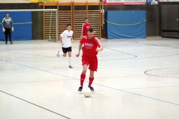 Hallen-Cup 2014 Donnerstag