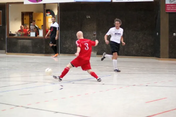 Hallen-Cup 2014 Donnerstag