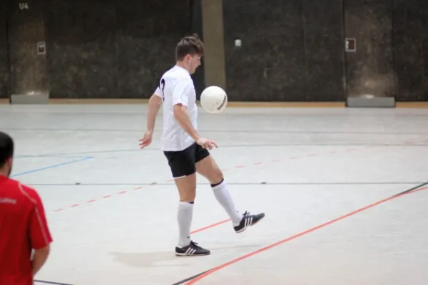 Hallen-Cup 2014 Donnerstag