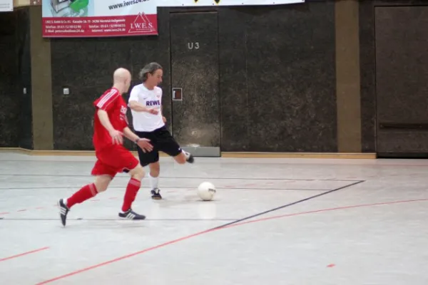 Hallen-Cup 2014 Donnerstag