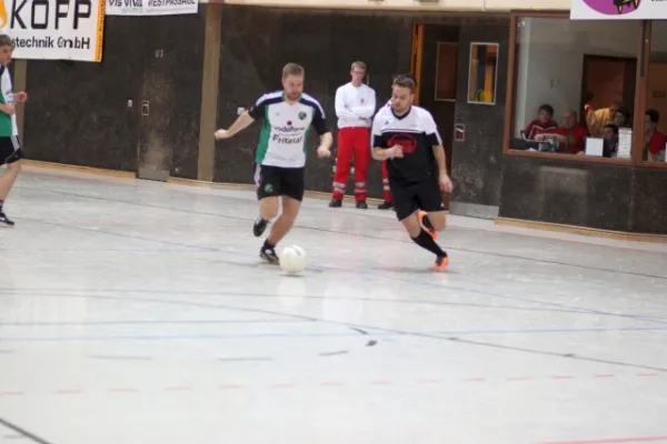 Hallen-Cup 2014 Donnerstag